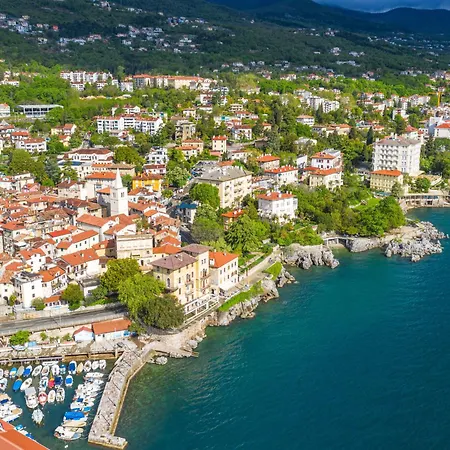 Teodora - Lov100 By Interhome Apartment Lovran
